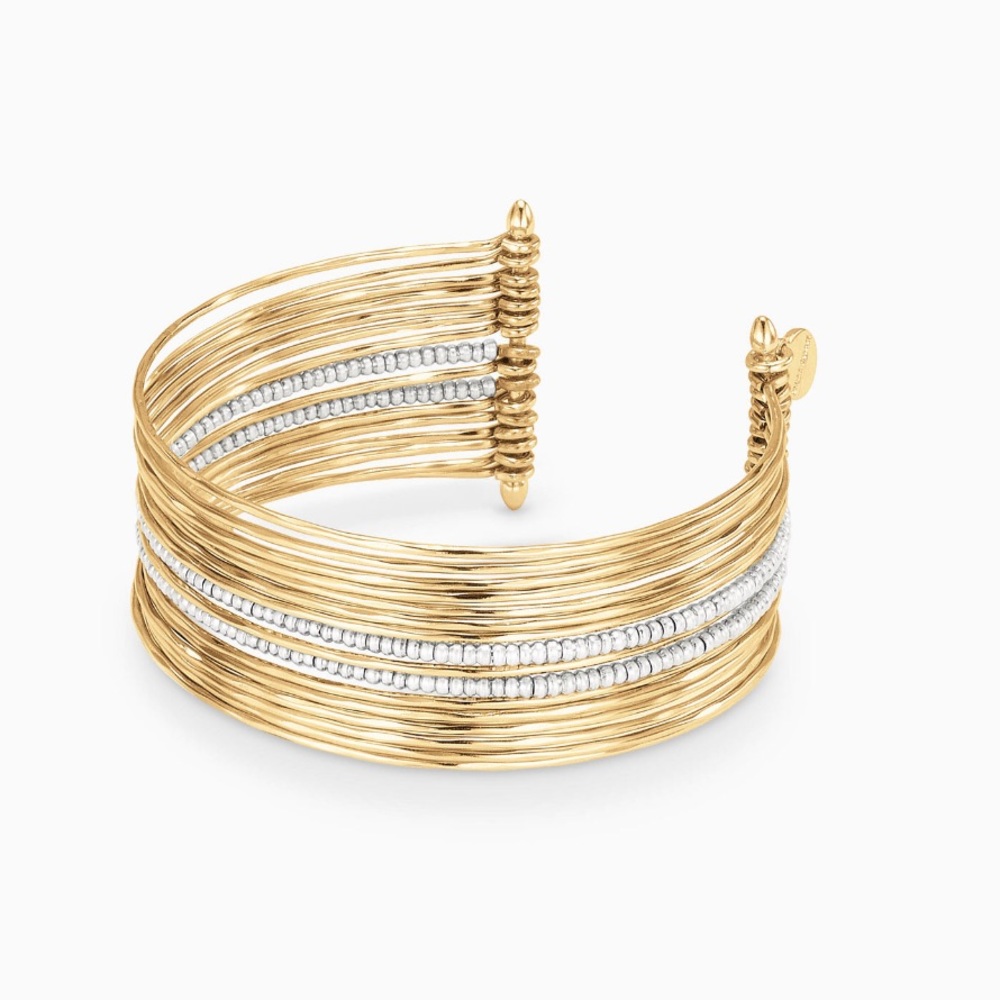Rhett Cuff-Gold